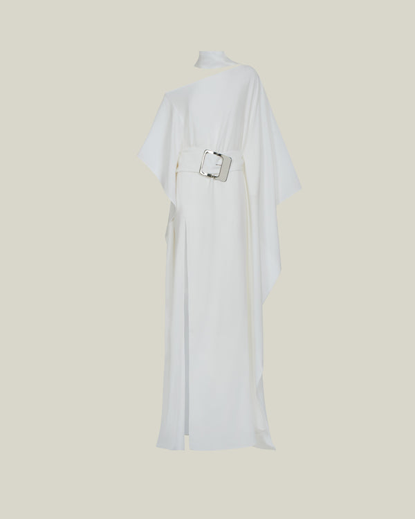 Taller Marmo Taylor Kaftan In White