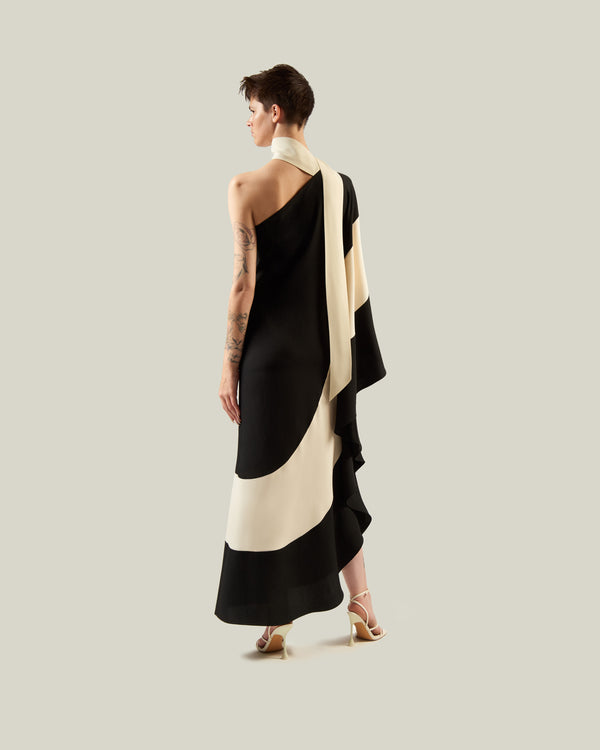 Taller Marmo Tirso Dress In Black