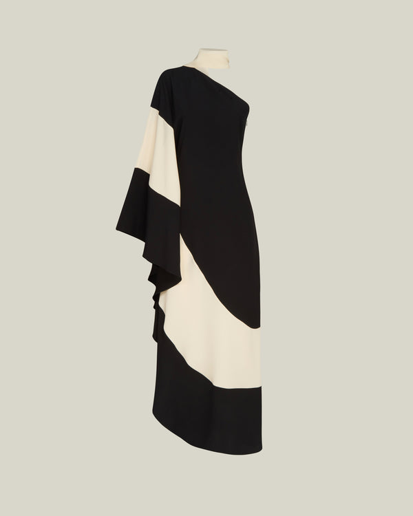 Taller Marmo Tirso Dress In Black