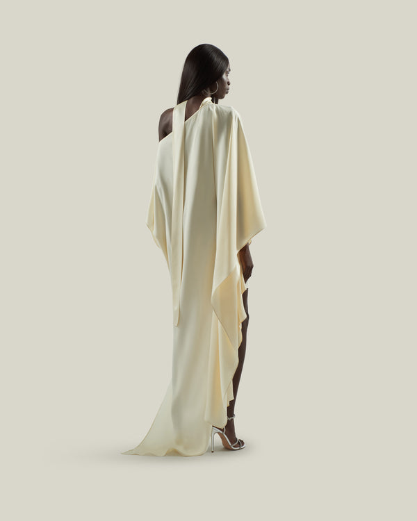 Taller Marmo Trebbia Kaftan In Ivory