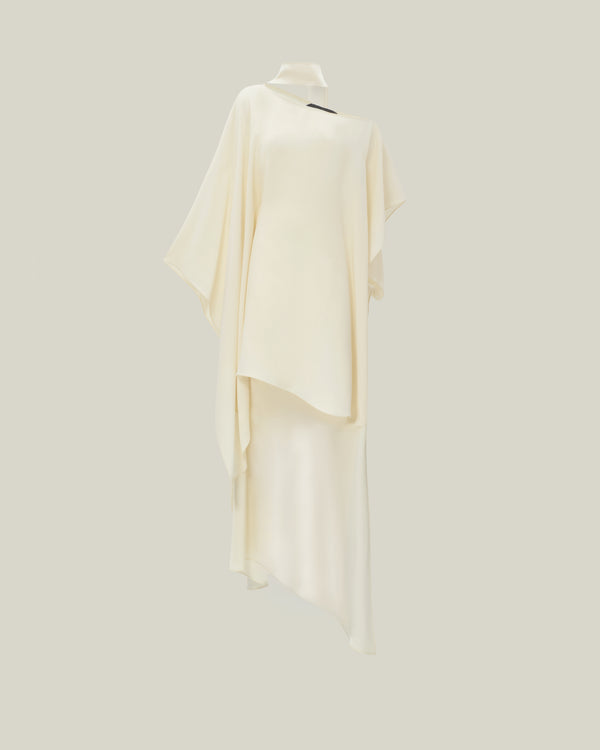 Taller Marmo Trebbia Kaftan In Ivory