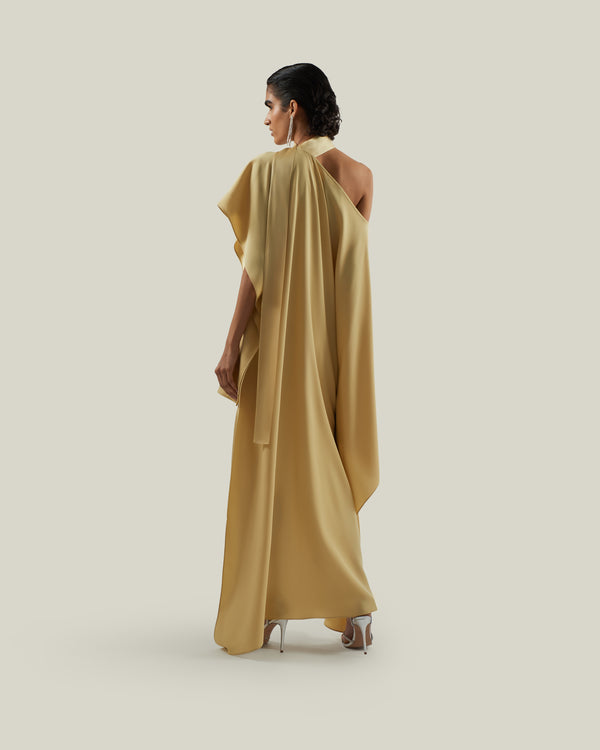 Taller Marmo Trebbia Kaftan In Pergamena