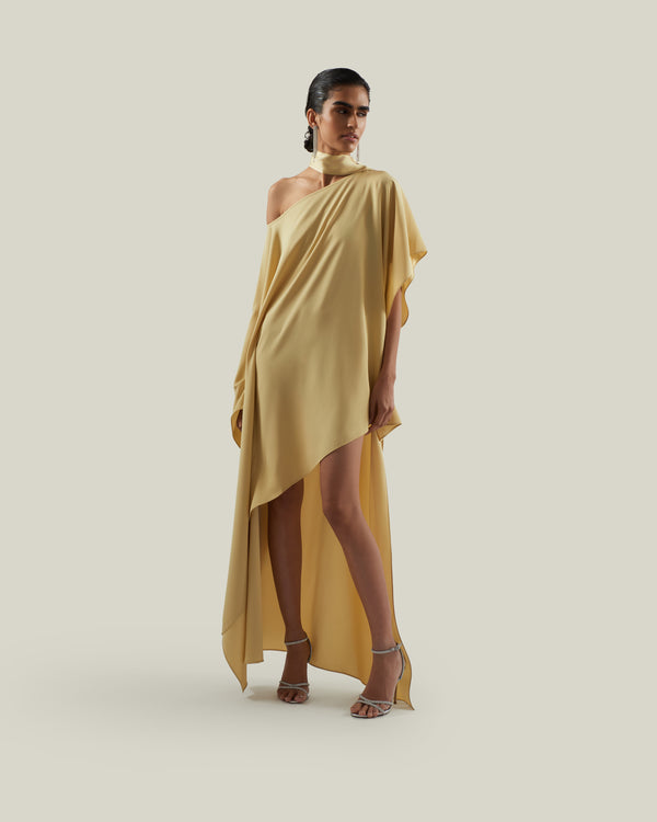 taller marmo Trebbia Kaftan in Pergamena