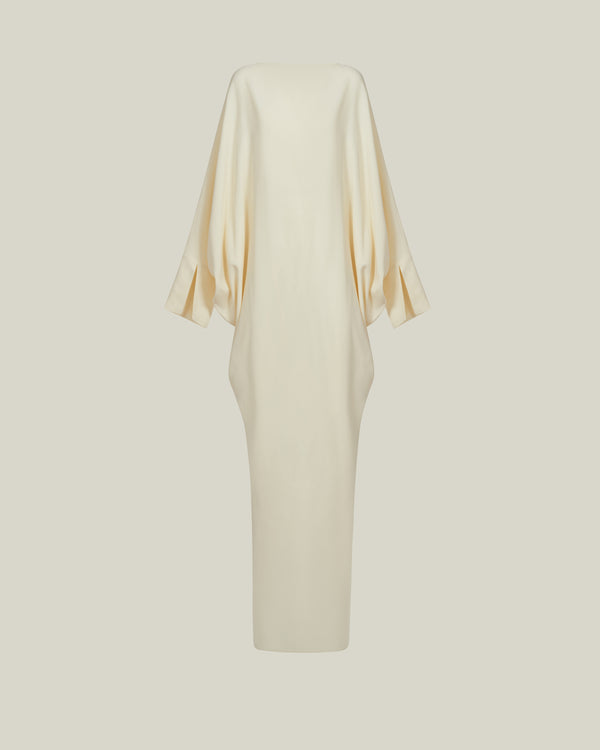 Taller Marmo Truman Kaftan In Latte