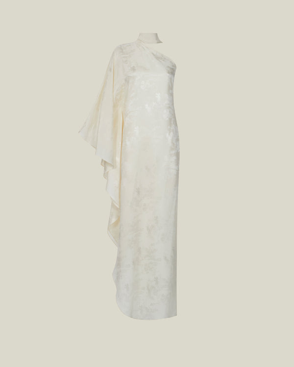 Taller Marmo Ubud Toile Dress In Latte