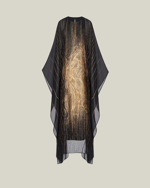 Taller Marmo Venice Kaftan In Black