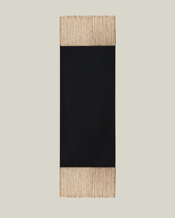 Taller Marmo Zizi Stole In Black