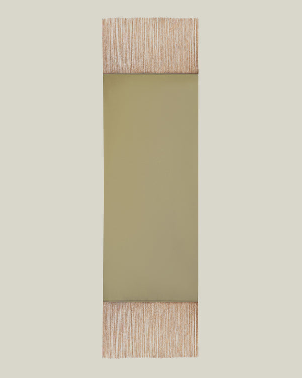 Taller Marmo Zizi Stole In Brass