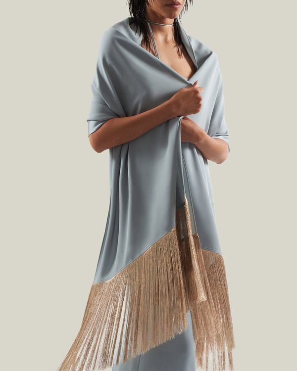 Taller Marmo Zizi Stole In Ice