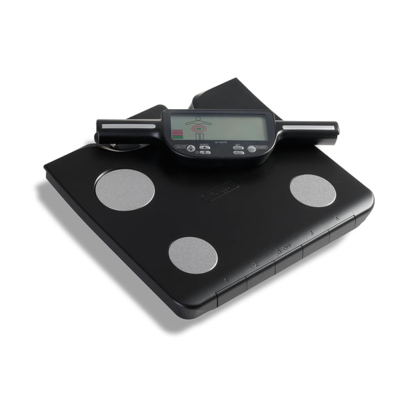 Tanita BC-601FS FitScan Segmental Body Composition Monitor Bundle