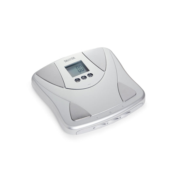 tanita BF-679W Multi-Frequency Body Fat & Body Water Monitor Scale