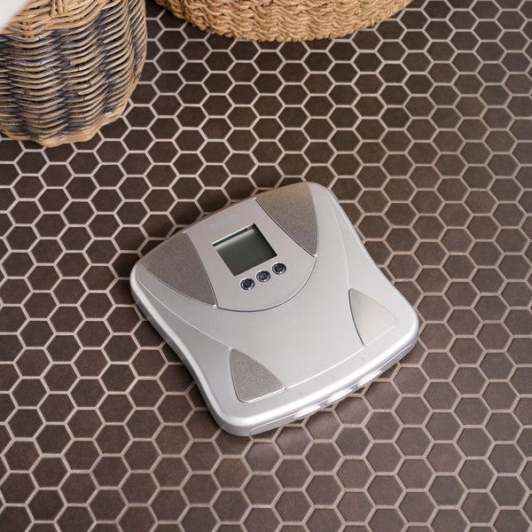 tanita BF-680W Multi-Frequency Body Fat/Water Monitor Scale