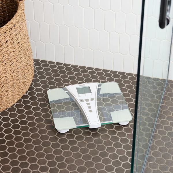 Tanita BF-684W Multi-Frequency Body Fat & Water Monitor