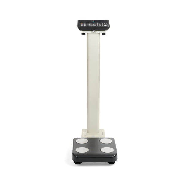 Tanita DC-430U Multi-Frequency Total Body Composition Analyzer With Column