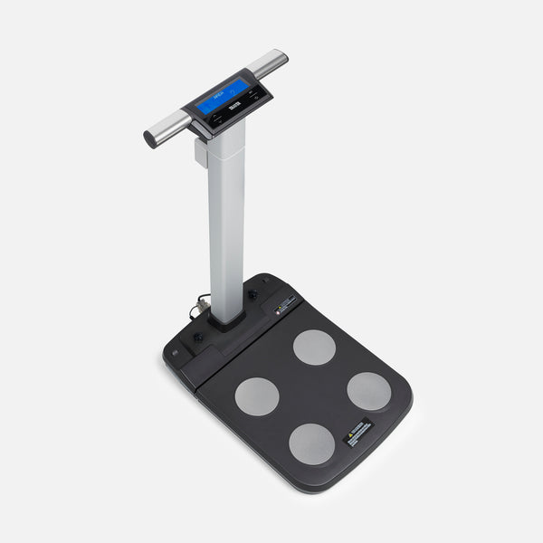 tanita MC-580 Multi-Frequency Segmental Body Composition Scale With Column