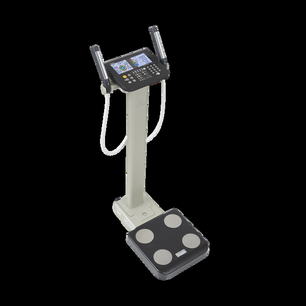 Tanita MC-780U PLUS Multi-Frequency Segmental Body Composition Analyzer With Column