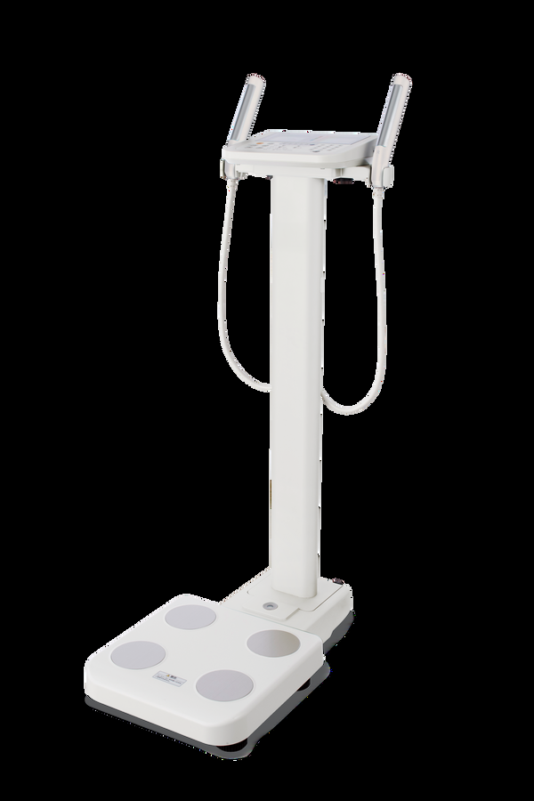 Tanita MC-780U PLUS P Multi-Frequency Segmental Body Composition Analyzer With Column TANITA Health Ware Software Two USB Cables + Printer Bundle