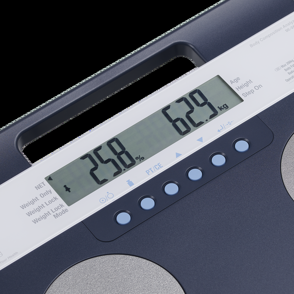 Tanita DC-240 Body Composition Monitor