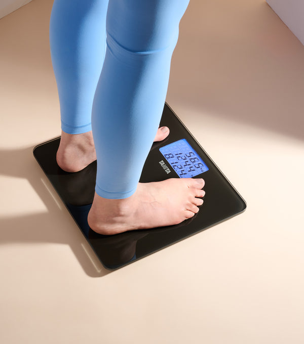 Tanita HD-384 Digital Bathroom Scale