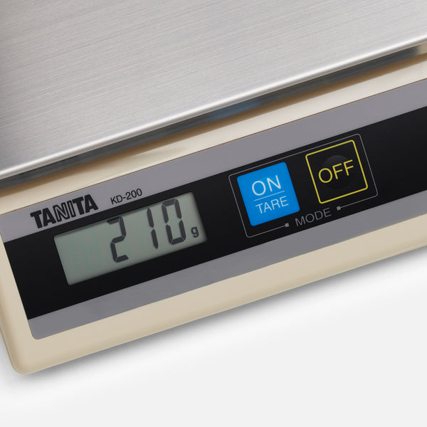 Tanita KD-200-110 Digital Kitchen Scale