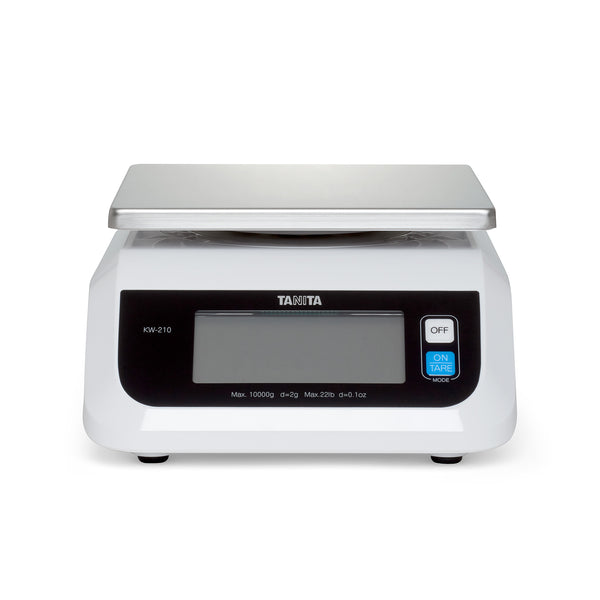 Tanita KW-210-10 Digital Kitchen Scale