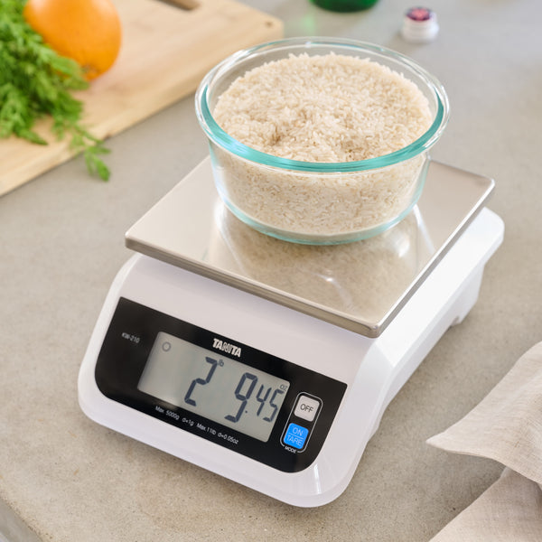 tanita KW-210-10 Digital Kitchen Scale