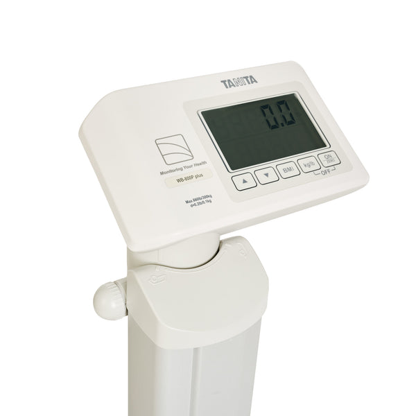 Tanita WB-800P Plus Weight Scale With Column