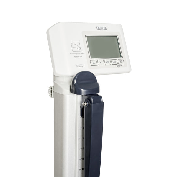 Tanita WB-800H Plus Digital Weight Scale With Height Rod