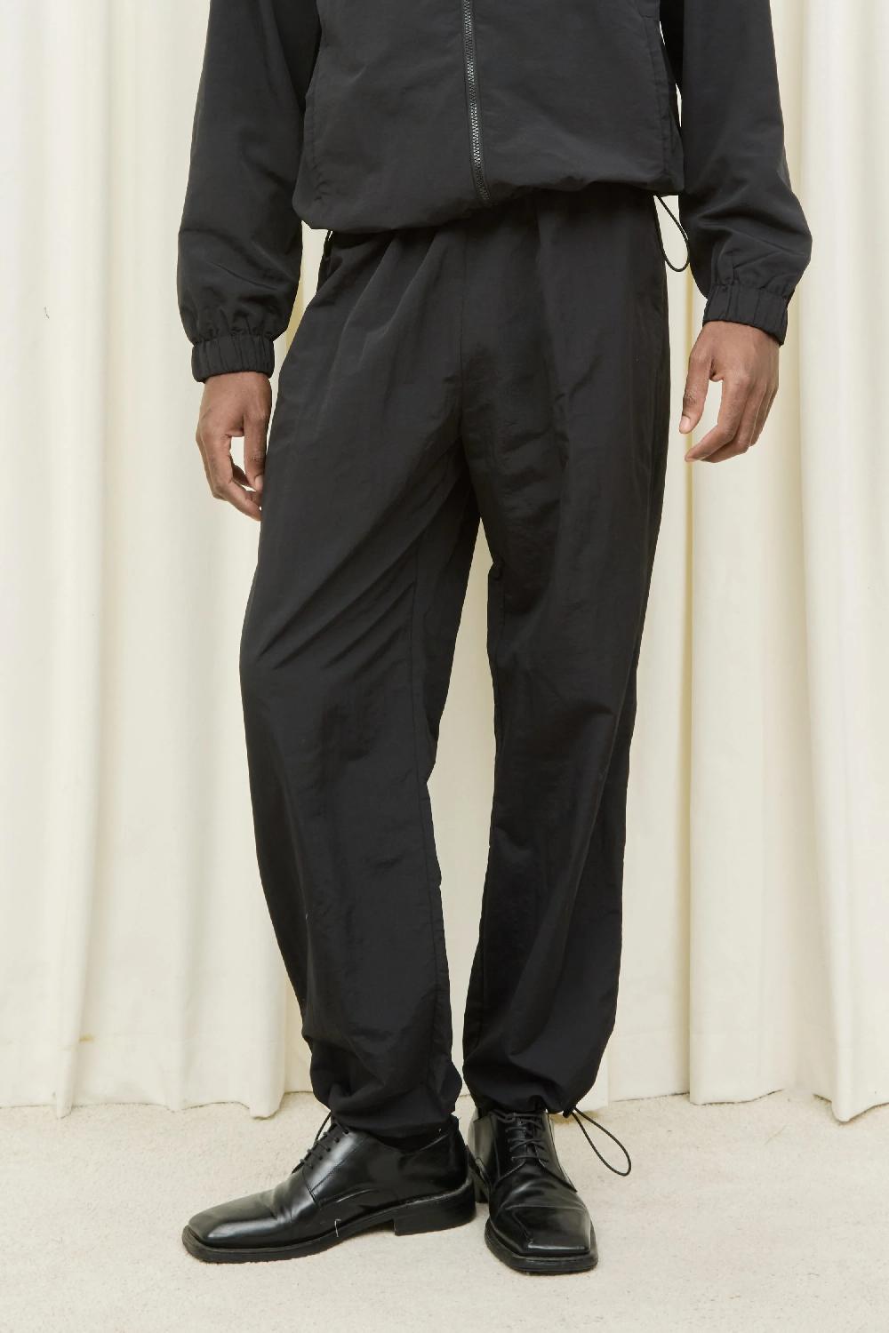 Tanner Fletcher Kennedy Lace Trim Drawcord Track Pant