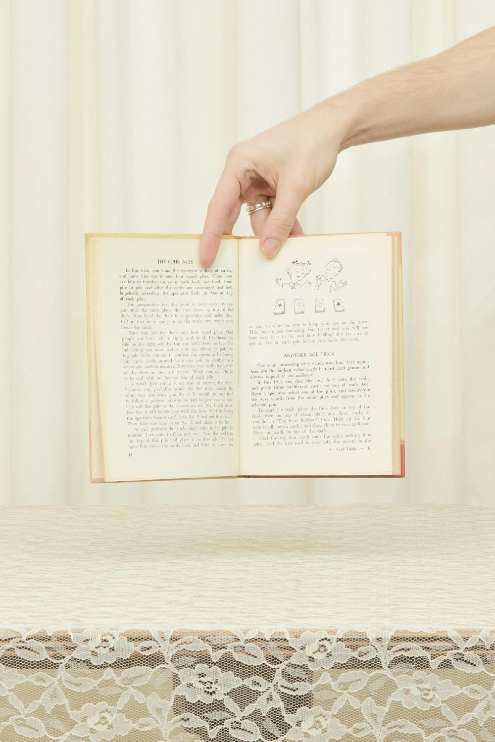 Tanner Fletcher "101 Best Magic Tricks" Book (1973)