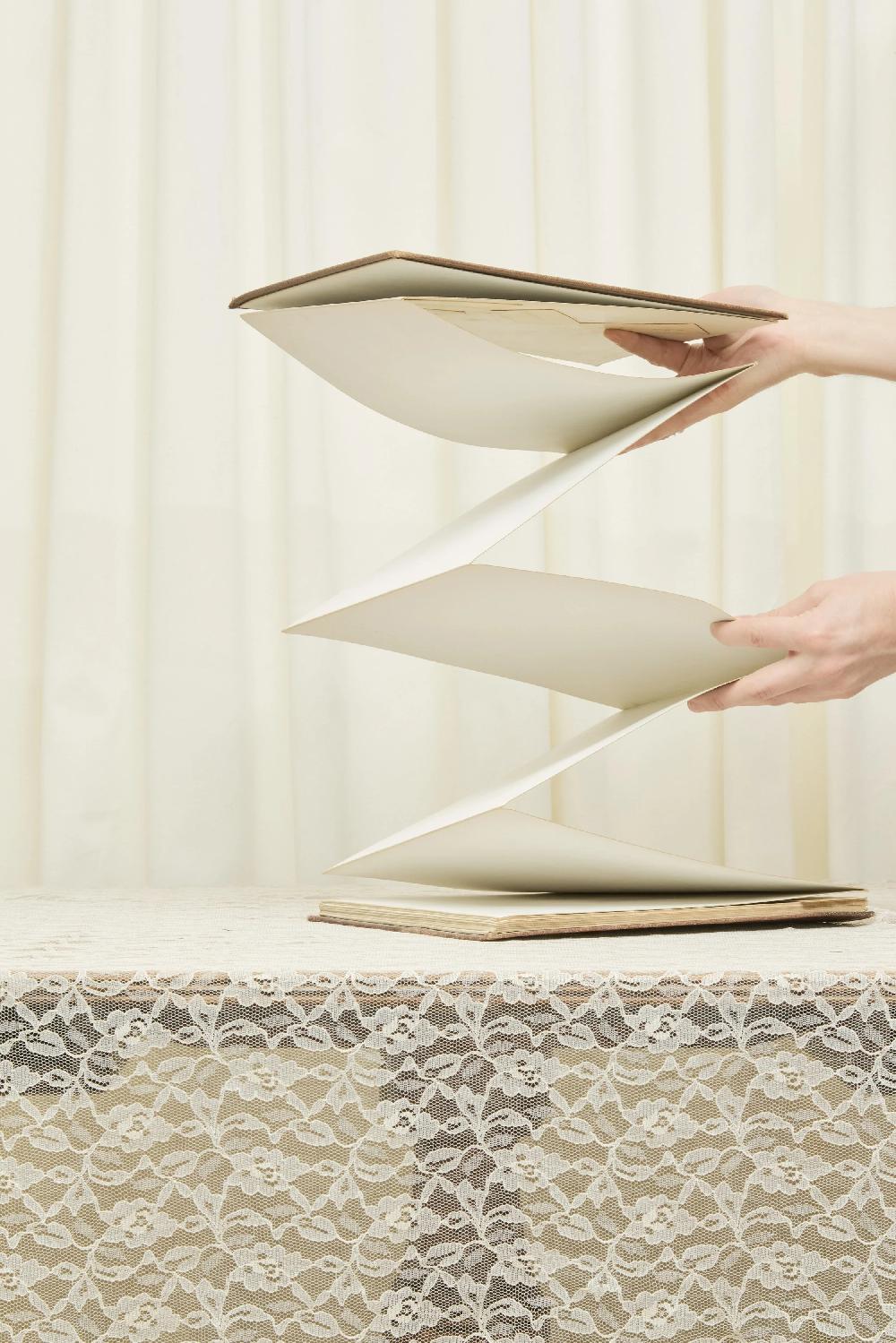 Tanner Fletcher Antique Card Album