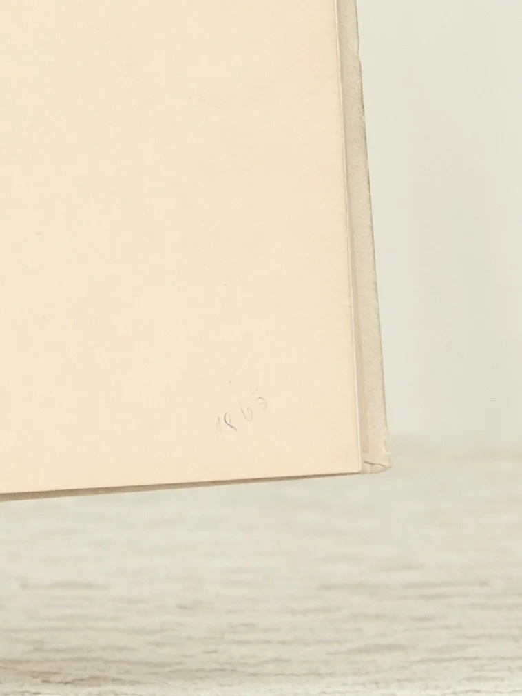 Tanner Fletcher Antique Lilies Of The Valley Book