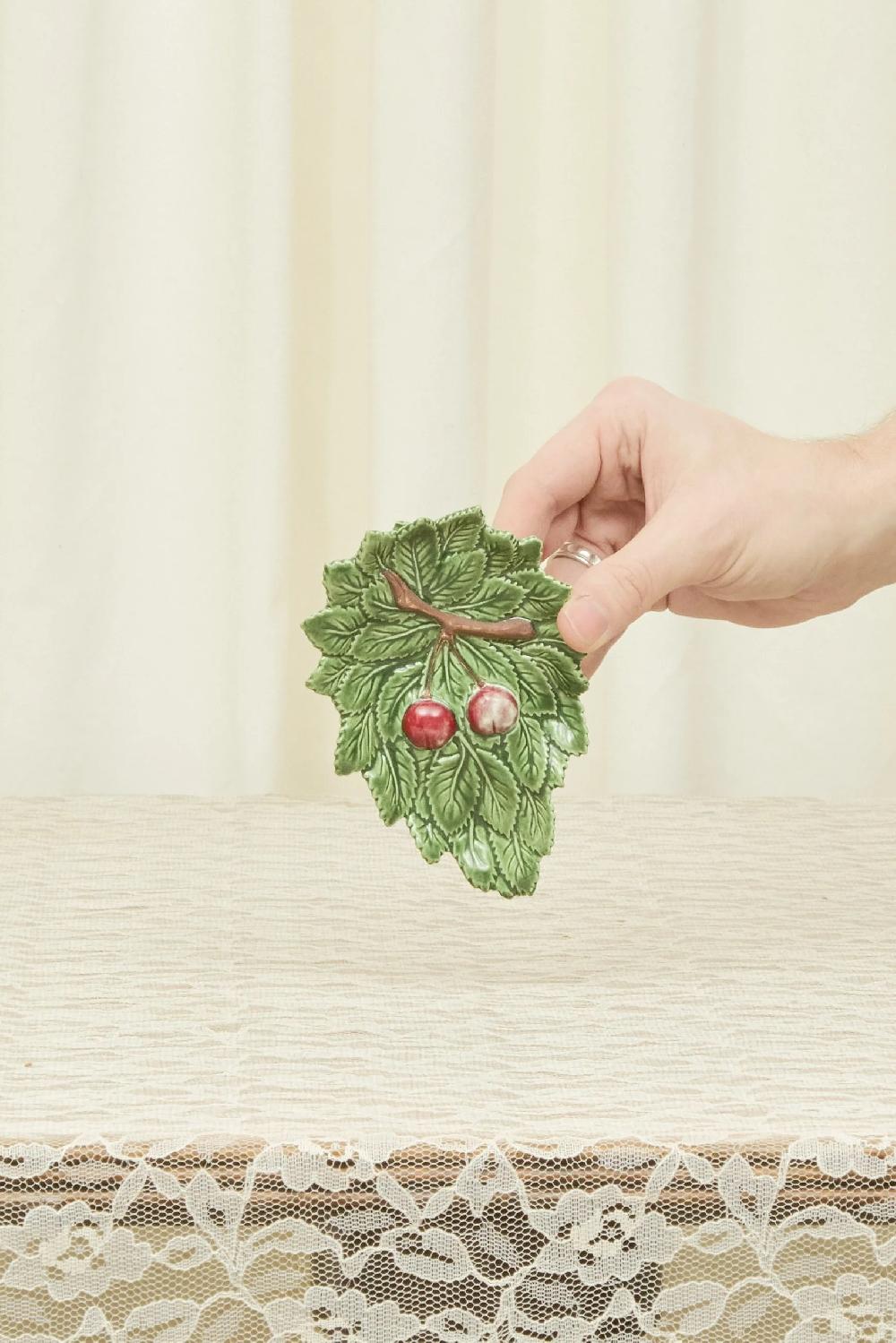 Tanner Fletcher Antique Naked Ladies Trinket Dish