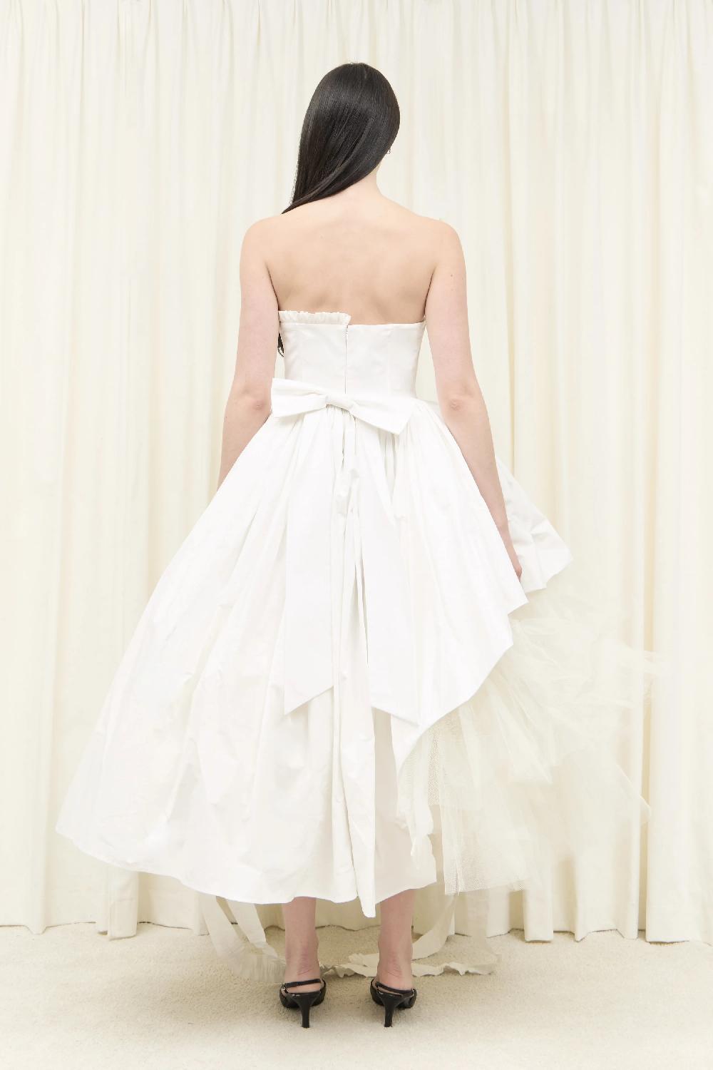 Tanner Fletcher Artist's Dilemma Gown