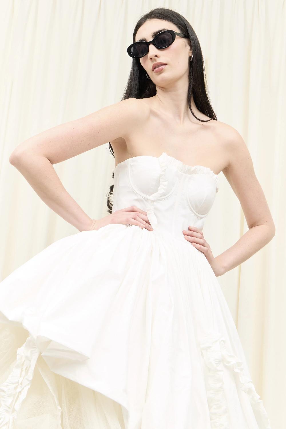 Tanner Fletcher Artist's Dilemma Gown