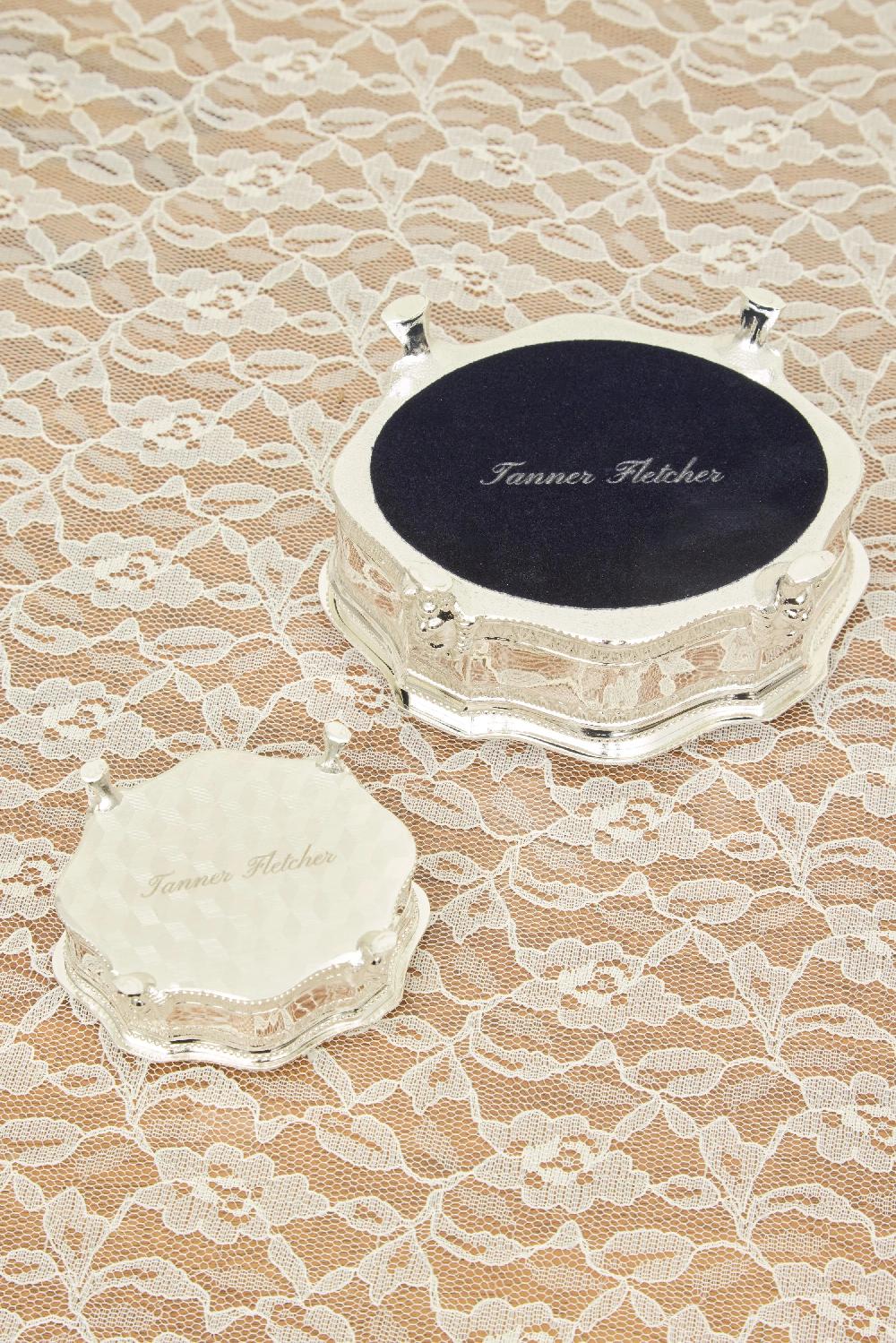 Tanner Fletcher "Expensive Shit" Trinket Box