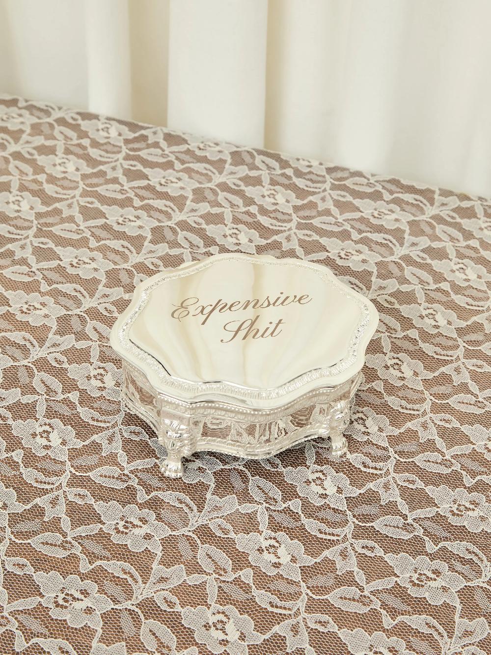 tanner fletcher "Expensive Shit" Trinket Box