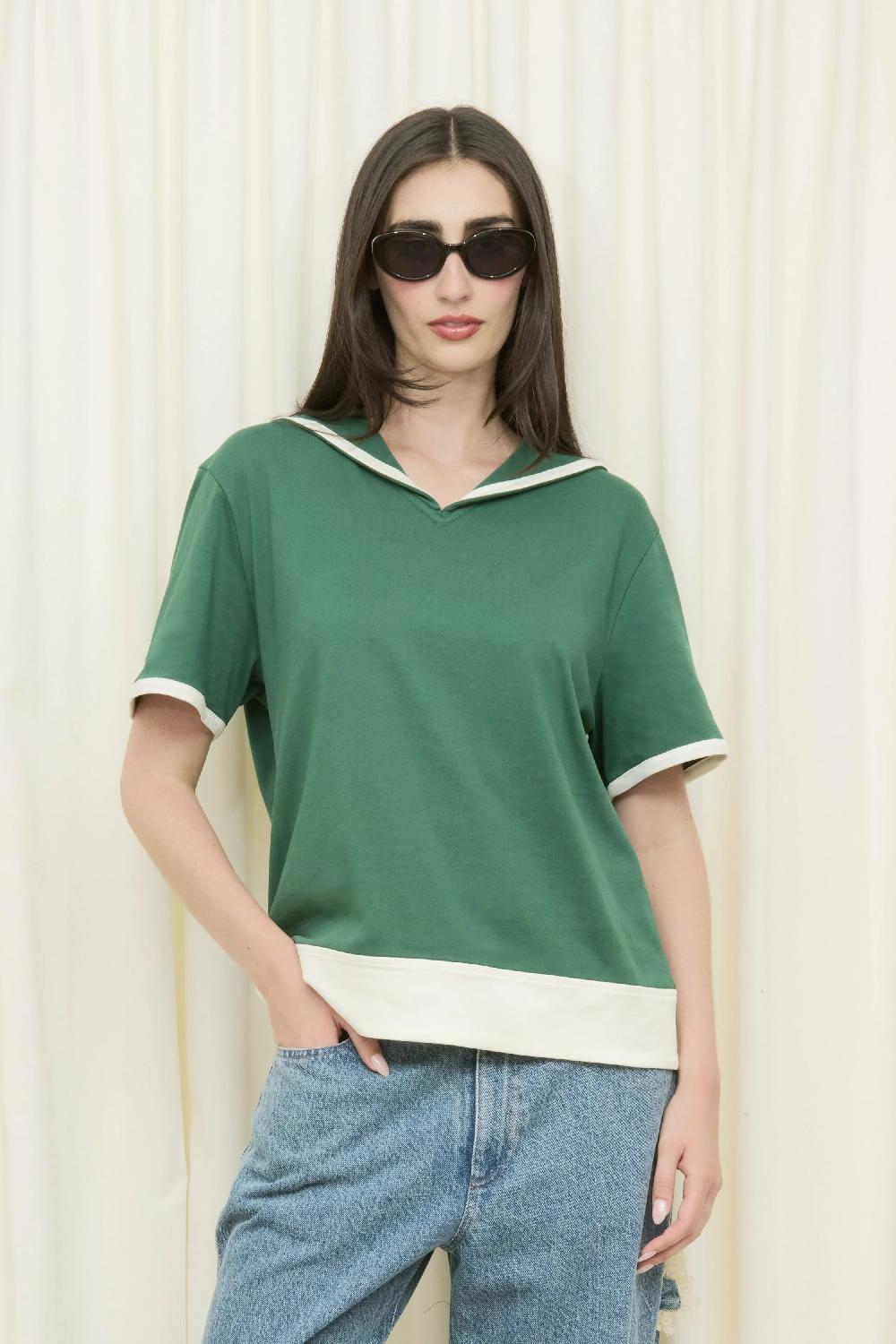 Tanner Fletcher Frank Sailor Tee