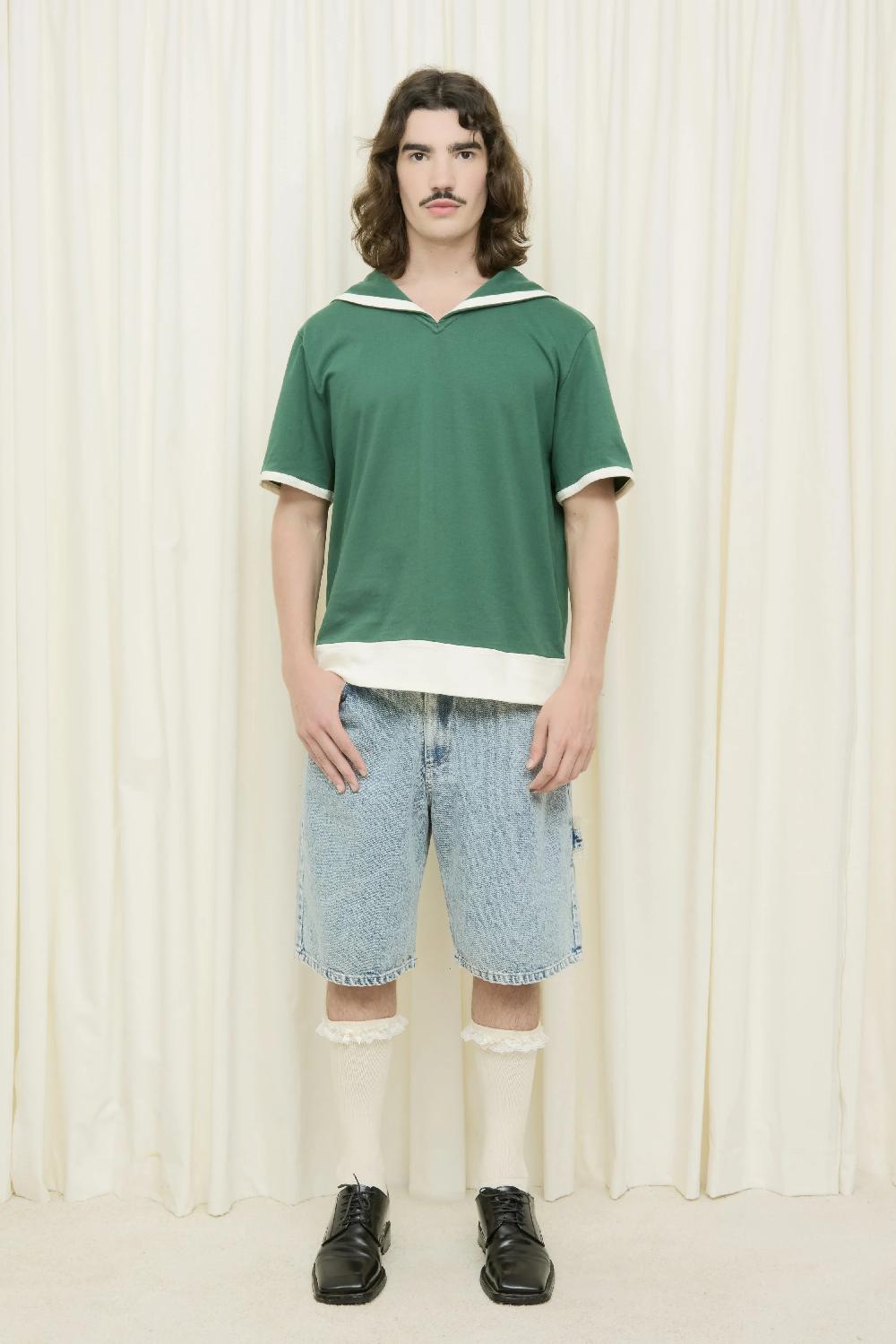 Tanner Fletcher Frank Sailor Tee