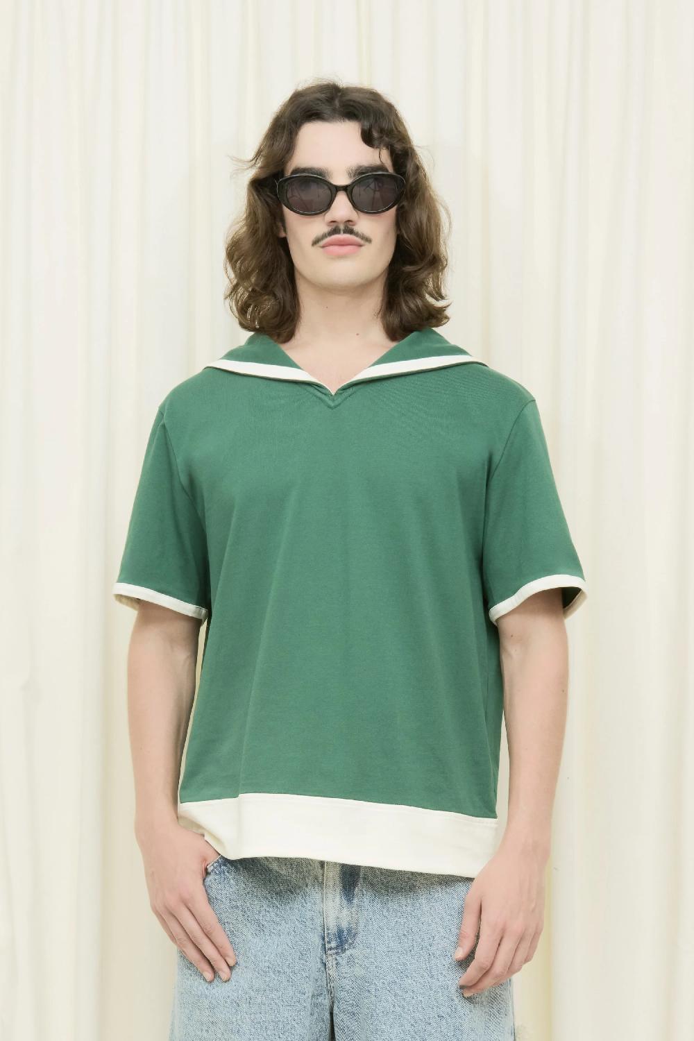 tanner fletcher Frank Sailor Tee