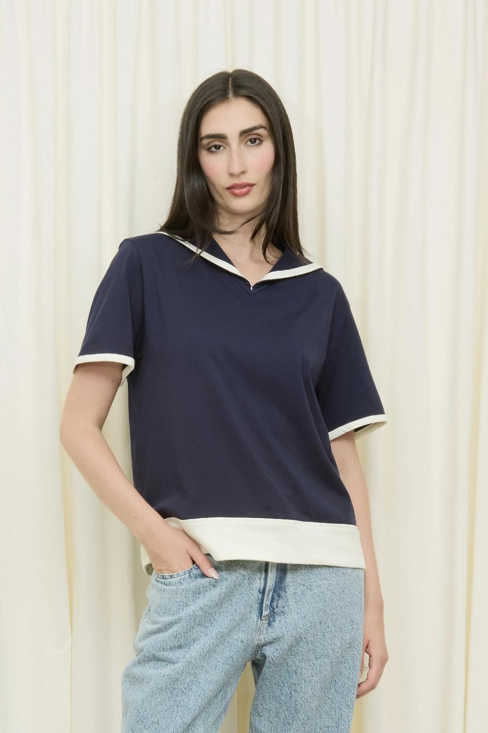 Tanner Fletcher Frank Sailor Tee