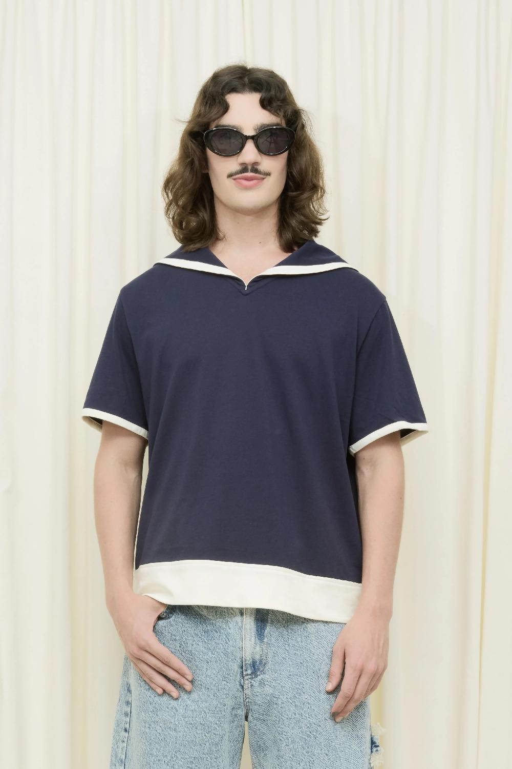 tanner fletcher Frank Sailor Tee
