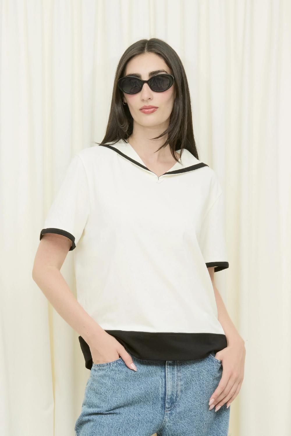 tanner fletcher Frank Sailor Tee