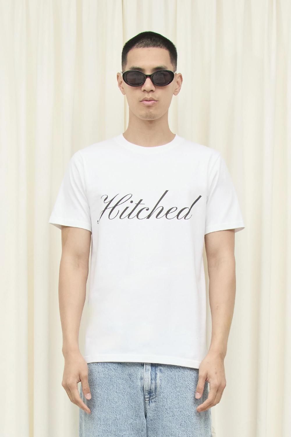 tanner fletcher Hitched Tee Shirt