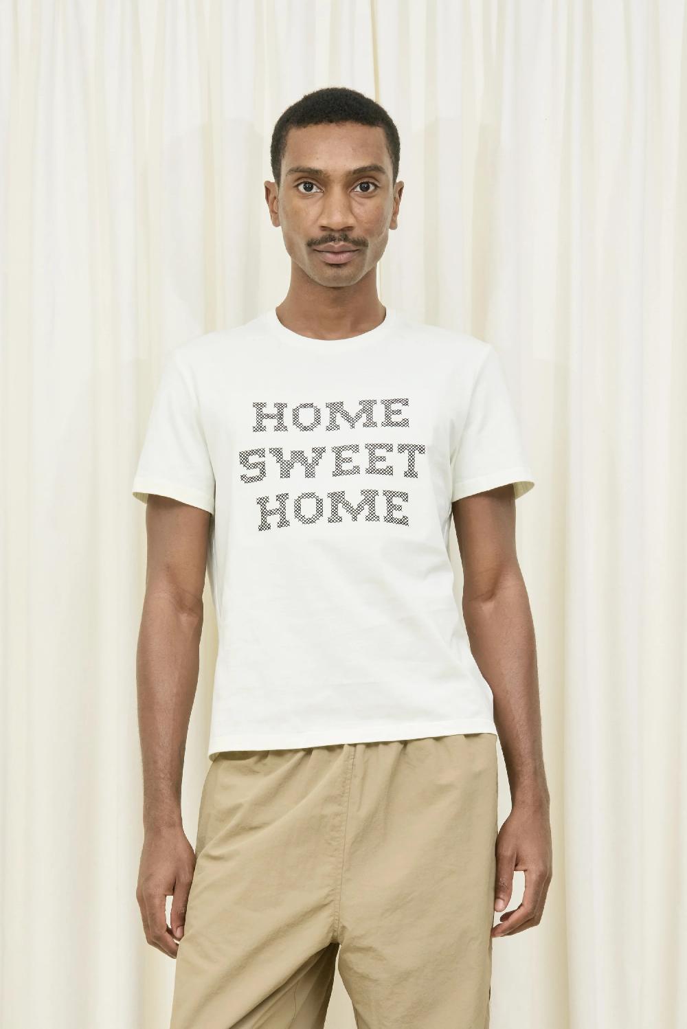 Tanner Fletcher Home Sweet Home Embroidered Tee