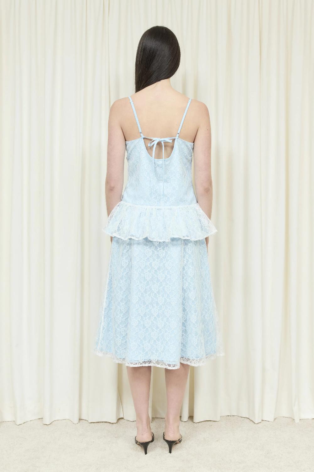 Tanner Fletcher Isabella Lace Layer Cami