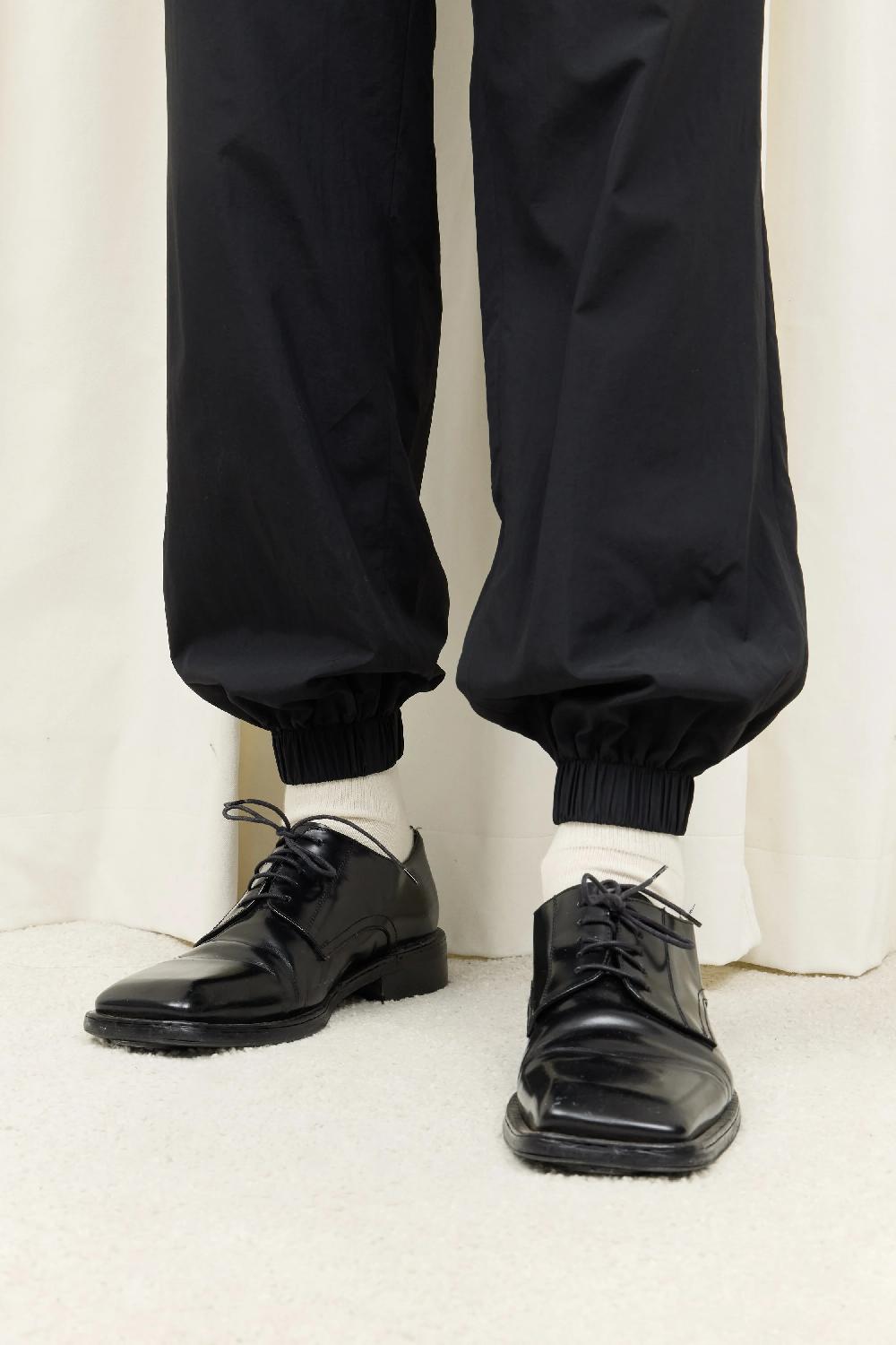 Tanner Fletcher Kennedy Lace Trim Track Pant