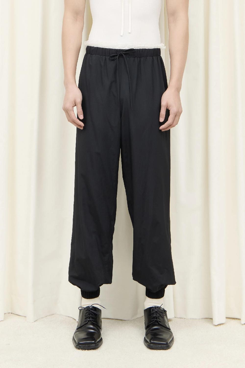 tanner fletcher Kennedy Lace Trim Track Pant