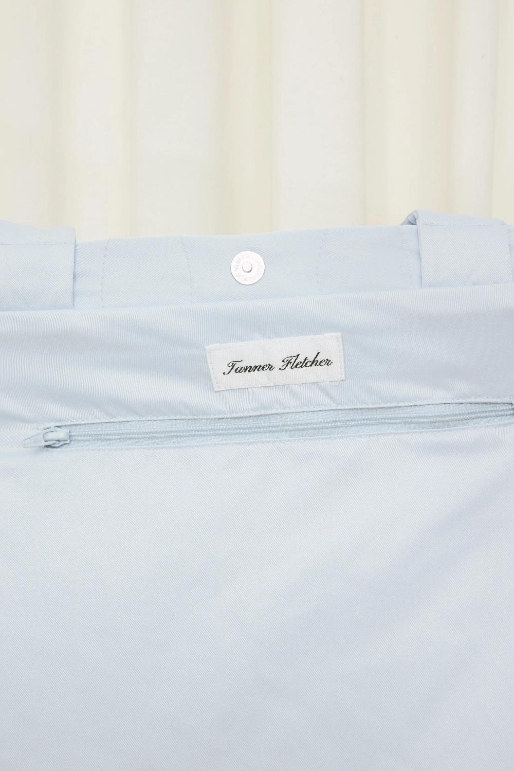 Tanner Fletcher Lindy Quilted Rosette Tote