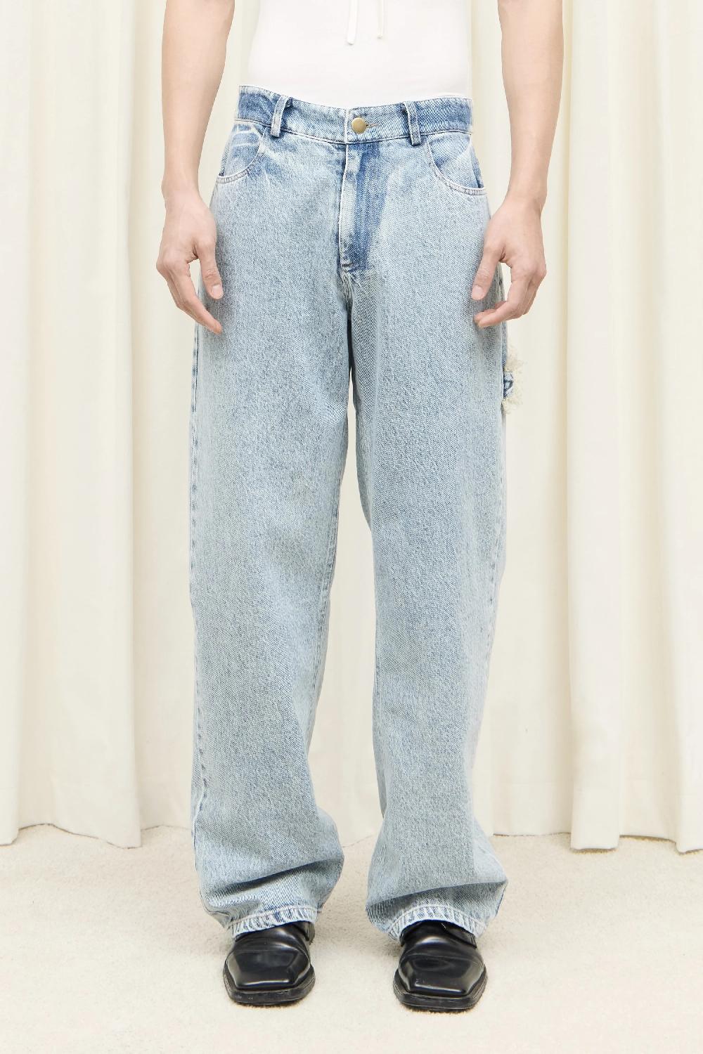 tanner fletcher Sid Lace Carpenter Loop Jean